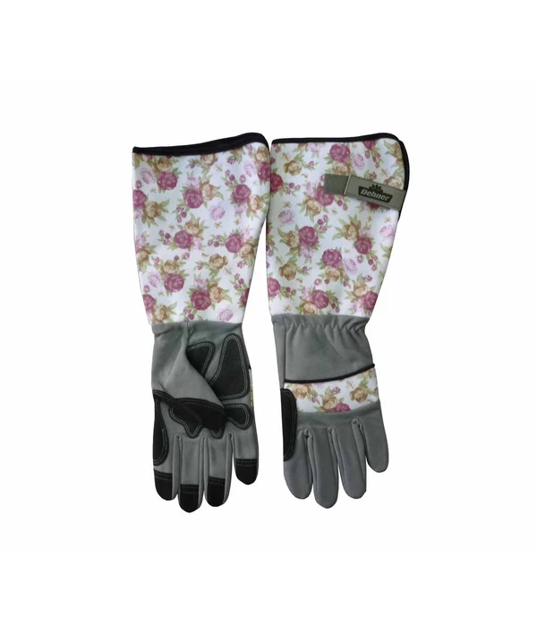 Dehner Rosen-/Strauchhandschuh, Rosenmotiv 1 Dehner Rosen-/Strauchhandschuh, Rosenmotiv