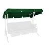 Angerer Sonnendach Swingtex Für 3-Sitzer Hollywoodschaukeln, 210 X 145 Cm