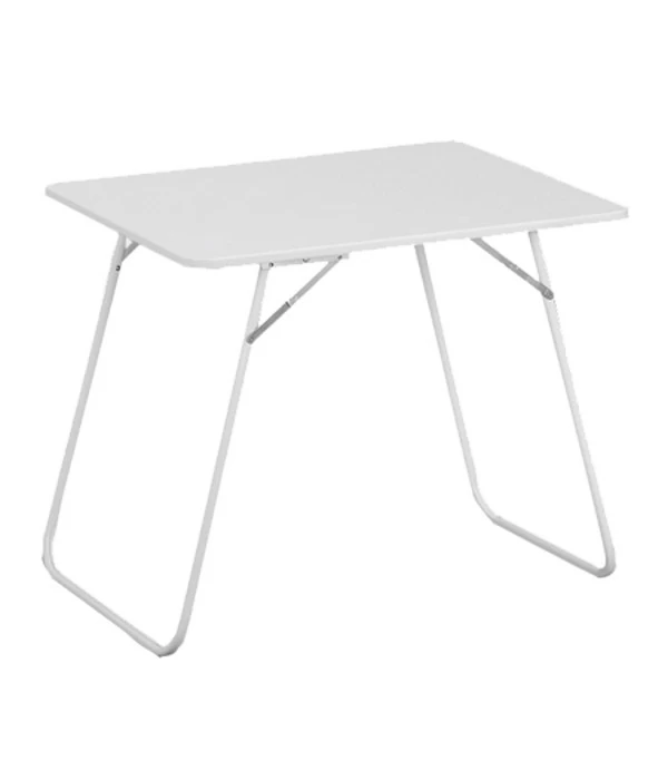 MFG Campingtisch, Ca. B80/H63/T60 Cm 1 MFG Campingtisch, Ca. B80/H63/T60 Cm