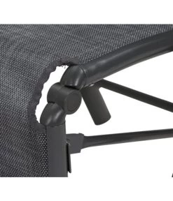 Siena Garden Relaxsessel Livorno, Anthrazit -Gartenmöbelgeschäft 1782218 WE DE 007 LivornoRelaxanthrgr