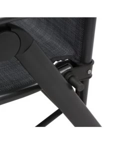 Siena Garden Relaxsessel Livorno, Anthrazit -Gartenmöbelgeschäft 1782218 WE DE 008 LivornoRelaxanthrgr