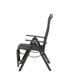 Siena Garden Relaxsessel Livorno, Anthrazit -Gartenmöbelgeschäft 1782218 WE DE 009 LivornoRelaxanthrgr