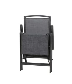 Siena Garden Relaxsessel Livorno, Anthrazit -Gartenmöbelgeschäft 1782218 WE DE 015 LivornoRelaxanthrgr