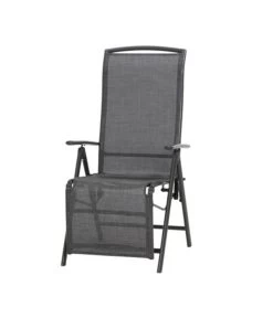Siena Garden Relaxsessel Livorno, Anthrazit
