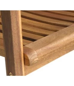 Siena Garden Bank Paleros, 2-Sitzer -Gartenmöbelgeschäft 1782226 WE DE 004 Paleros2erBankAkazFSC