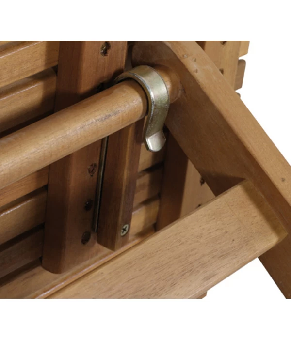 Siena Garden Klapptisch Falun, Ca. B120/H74/T80 Cm 5 Siena Garden Klapptisch Falun, Ca. B120/H74/T80 Cm – Bild 5