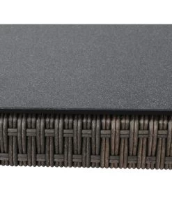 Siena Garden Kaffeetisch Teramo, Ca. B97,5/H43/T61 Cm -Gartenmöbelgeschäft 1785864 WE DE 003 TeramoKaffeetischbronze