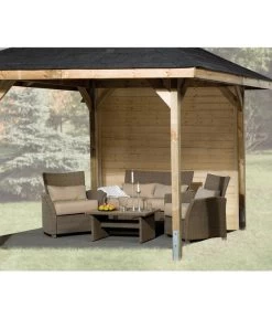 Weka Wandelement Für Gartenoase 651 Gr. 1