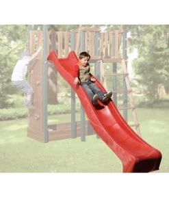 Tabaluga Wellenwasserrutsche