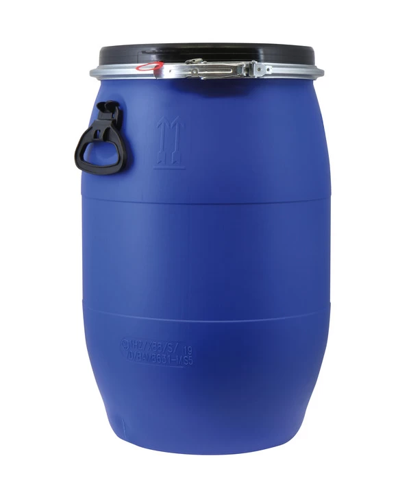 Dehner Kunststoff-Maischefass, Blau 1 Dehner Kunststoff-Maischefass, Blau