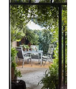 Madison Niederlehnerpolster Maui, Ca. B50/H5/T105 Cm -Gartenmöbelgeschäft 1897149 WE MO 002 GruppeElements