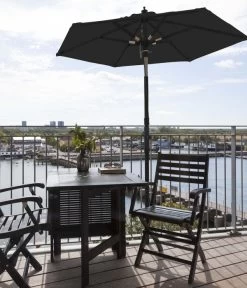 Neue Veröffentlichungen -Gartenmöbelgeschäft 20123367 WE MO 001 CinasSonnenschirmrund