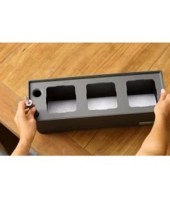 GREENBAR® Kräuterkasten, Ca. B48/H15,5/T16 Cm -Gartenmöbelgeschäft 20150713 335 greenbar steps 3 studio herzig