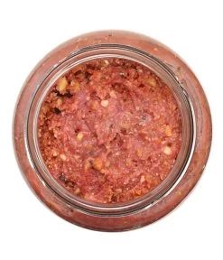 Dehner Natura Erdnussbutter Im Glas, Beeren, 8 X 340 G -Gartenmöbelgeschäft 2019578 WE DE 001 DehnerNaturaErdnussbutterglasBeeren340g