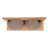 CJ Wildbird Nistkasten Doppelnest Mehlschwalbe Cancun, Ca. B37,5/H11/T16 Cm