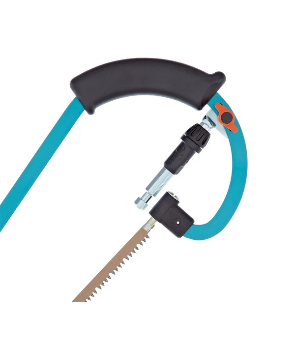 GARDENA Combisystem Bügelsäge, 350 Mm 3 GARDENA Combisystem Bügelsäge, 350 Mm – Bild 3