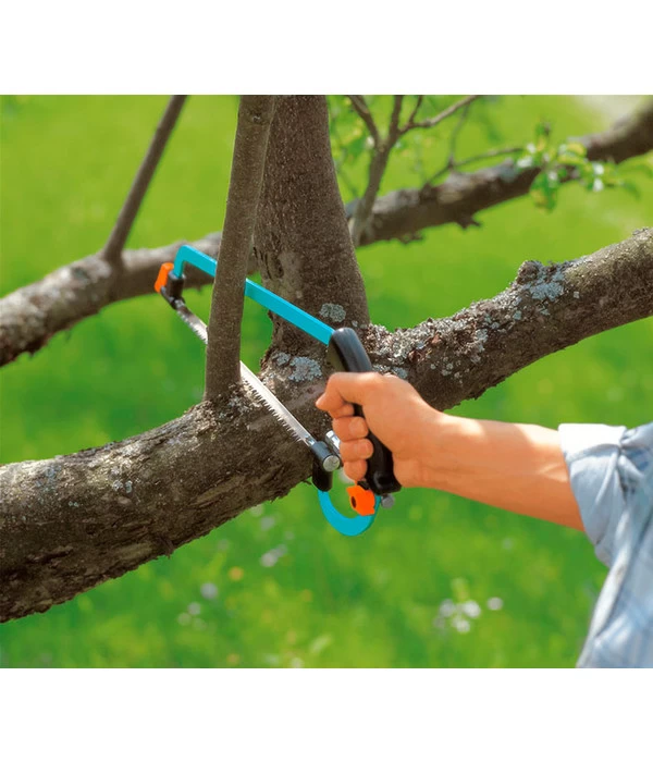 GARDENA Combisystem Bügelsäge, 350 Mm 2 GARDENA Combisystem Bügelsäge, 350 Mm – Bild 2