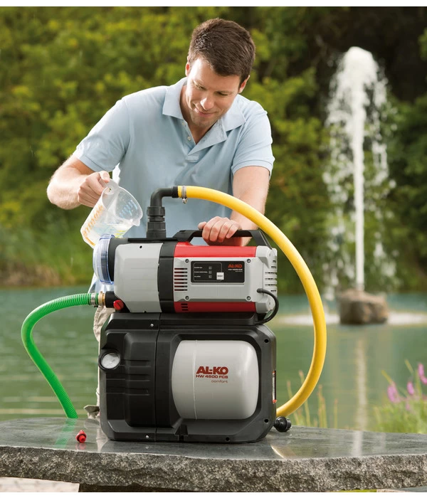AL-KO Hauswasserwerk HW 4500 FCS 2 AL-KO Hauswasserwerk HW 4500 FCS – Bild 2