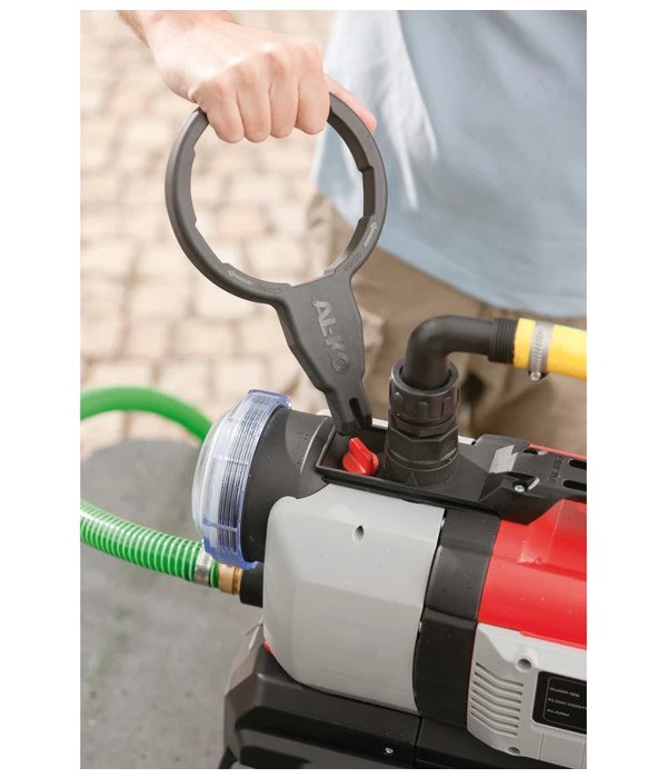 AL-KO Hauswasserwerk HW 4500 FCS 3 AL-KO Hauswasserwerk HW 4500 FCS – Bild 3