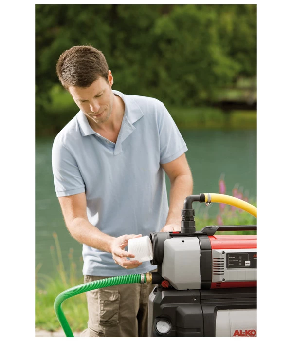 AL-KO Hauswasserwerk HW 4500 FCS 5 AL-KO Hauswasserwerk HW 4500 FCS – Bild 5