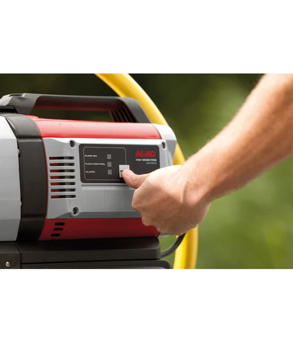 AL-KO Hauswasserwerk HW 4500 FCS 6 AL-KO Hauswasserwerk HW 4500 FCS – Bild 6