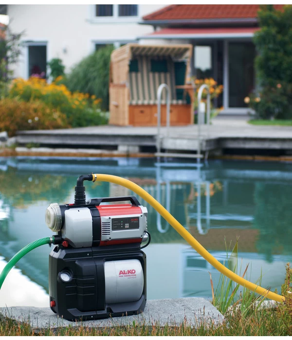 AL-KO Hauswasserwerk HW 4500 FCS 7 AL-KO Hauswasserwerk HW 4500 FCS – Bild 7