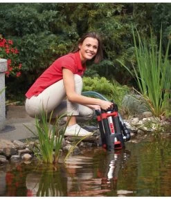 AL-KO Tauchpumpe DRAIN 15000 Inox -Gartenmöbelgeschäft 2192938 WE MO 002 AlkoSchmutzwassertauchpumpeDRAIN15000InoxComfort