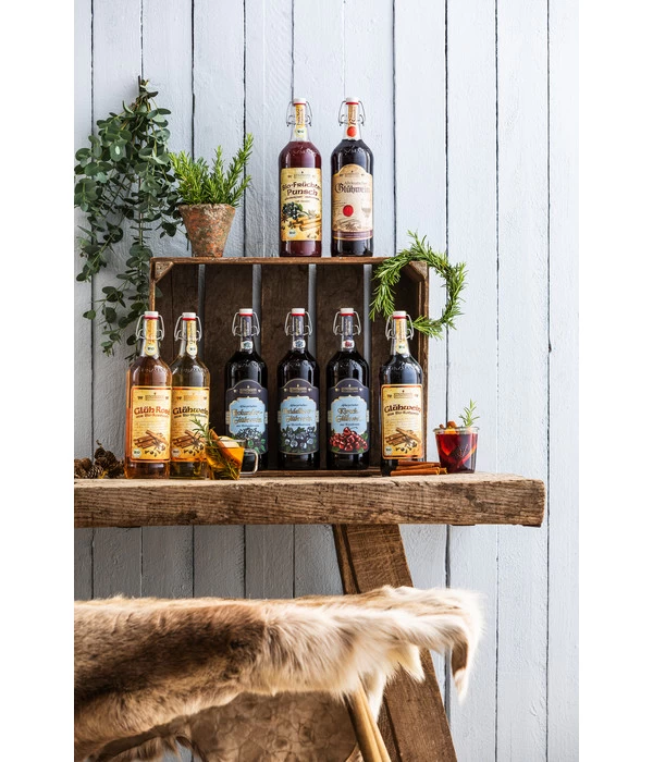 Altdeutscher Glühwein, 1 L 2 Altdeutscher Glühwein, 1 L – Bild 2