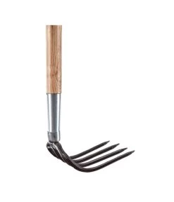 Freund Victoria Gartenhacke -Gartenmöbelgeschäft 232314 BildD 001 FreundVictoriaHackeFuerDenGartenZinkenhaekchen11X13Cm