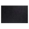 Hamat Fußmatte Twister, Schwarz, Ca. B90/T60 Cm