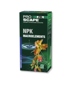 JBL Aquariumpflanzenpflege ProScape NPK Macroelements