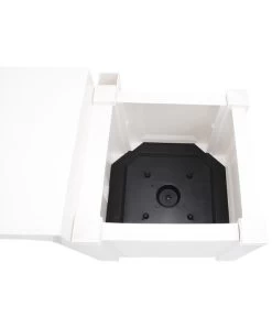 KHW Kunststoff-Gartenbank Berlin 15 KHW Kunststoff-Gartenbank Berlin -Gartenmöbelgeschäft 2547339 WE FS 004 BankBerlinweiss