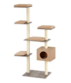 Silvio Design Kratzbaum "Cosy", Sanremo 175 Cm