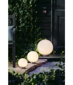 Dehner Solar-Kugelleuchte 13 Dehner Solar-Kugelleuchte -Gartenmöbelgeschäft 2779262 WE MO 003 SolarKugelleuchte15CM