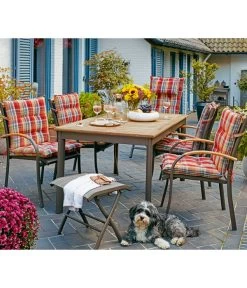 Dehner Teak-Ausziehtisch Colmar, Ca. B152-210/H76/T89 Cm -Gartenmöbelgeschäft 2785608 WE MO 002 DehnerAusziehtischColmar