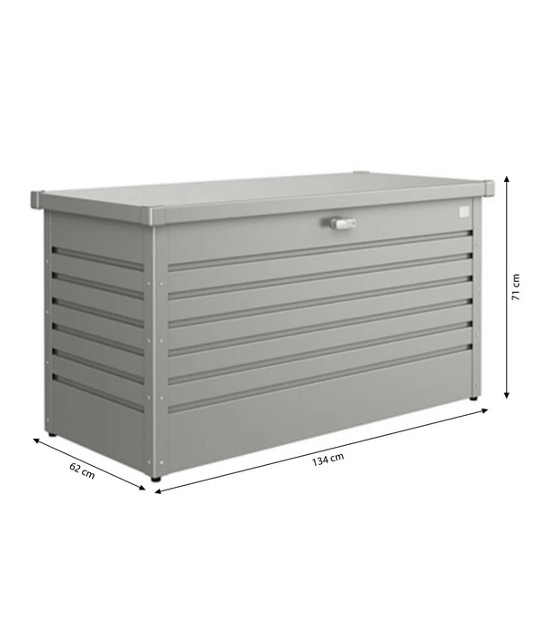 Biohort FreizeitBox 130, Ca. B134/H71/T62 Cm 5 Biohort FreizeitBox 130, Ca. B134/H71/T62 Cm – Bild 5
