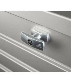 Biohort FreizeitBox 130, Ca. B134/H71/T62 Cm 15 Biohort FreizeitBox 130, Ca. B134/H71/T62 Cm -Gartenmöbelgeschäft 2816585 WE DE 003 BiohortDrehgriffZylinderschlossFreizeitBox