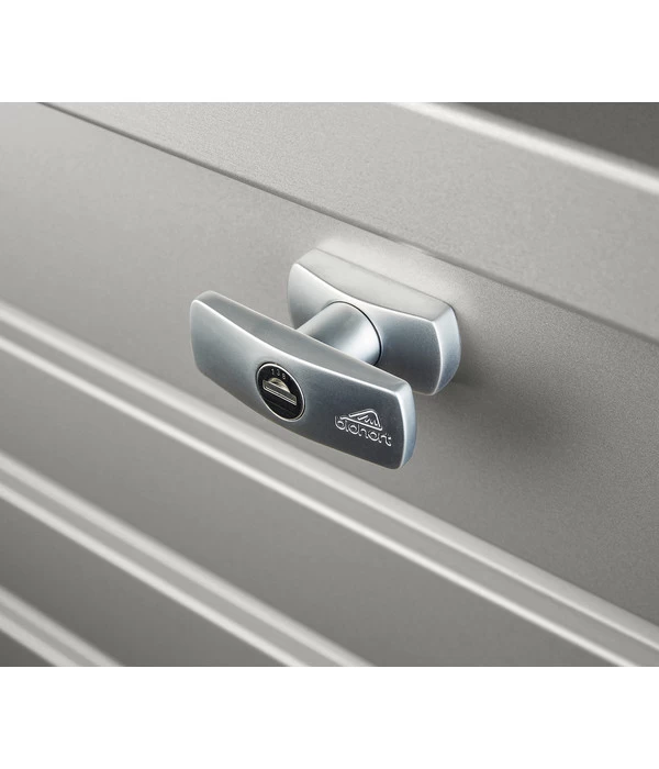 Biohort FreizeitBox 130, Ca. B134/H71/T62 Cm 8 Biohort FreizeitBox 130, Ca. B134/H71/T62 Cm – Bild 8