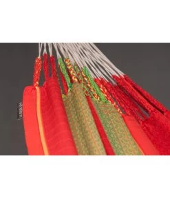 La Siesta Familien-Hängematte Flora -Gartenmöbelgeschäft 2850642 WE DE 002 LaSiestaHaengematteFloraChili