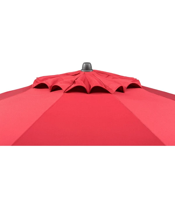Schneider Premium Sonnenschirm Gemini, Rund, Ca. Ø360 Cm 4 Schneider Premium Sonnenschirm Gemini, Rund, Ca. Ø360 Cm – Bild 4