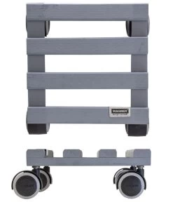 Wagner Pflanzenroller Creo, Ø 19 Cm -Gartenmöbelgeschäft 2913945 WE DE 005 MULTIROLLERCREO