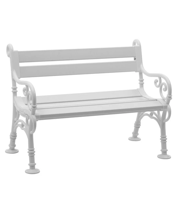 Blome Bank Linderhof, 2-Sitzer 1 Blome Bank Linderhof, 2-Sitzer