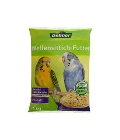 Dehner Lieblinge Wellensittich-Futter