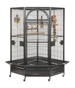 Montana Vogelvoliere Denver II, Antik