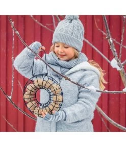 Dehner Natura Meisen-Knödel, Ohne Netz -Gartenmöbelgeschäft 3142049 1728013 5315114 1727981 5458310 1728021 WE M 001 DehnerNaturaMeisenknoedelring