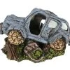 Orbit Autowrack, Aquariumdeko, 15 Cm