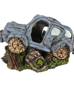 Orbit Autowrack, Aquariumdeko, 15 Cm