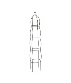 Dehner Metall-Obelisk Welle