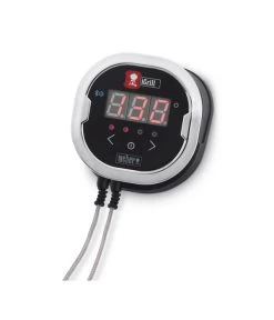 Weber® IGrill 2 Mit Zwei Messfühlern -Gartenmöbelgeschäft 3210796 WE FS 003 IgrillIIZweiMessfuehler