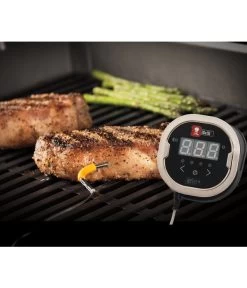 Weber® IGrill 2 Mit Zwei Messfühlern -Gartenmöbelgeschäft 3210796 WE MO 002 IgrillIIZweiMessfuehler